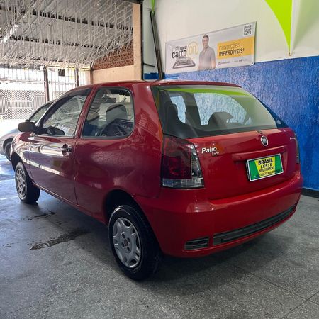 Palio Fire 1.0 8V (Flex) 2p