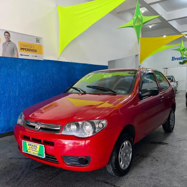 Carro Fiat Palio 2011 Fire 1.0 8V (Flex) 2p