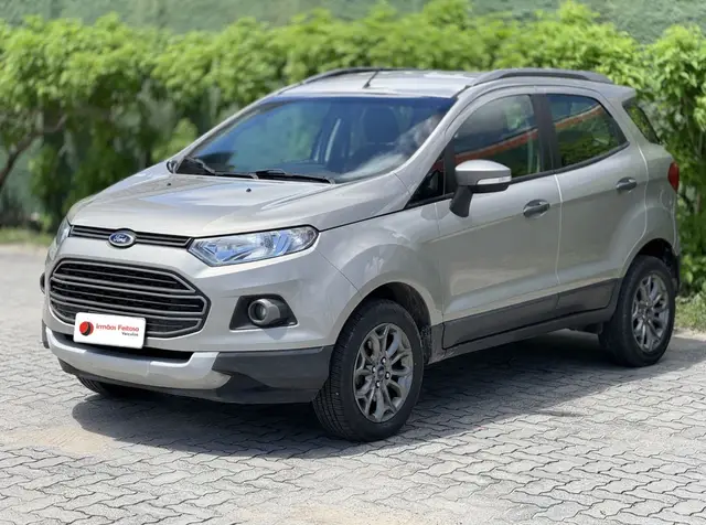Carro Ford EcoSport 2014 Ecosport Freestyle 1.6 16V (Flex)