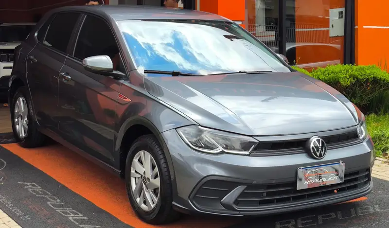 Volkswagen Polo MPI (Flex)