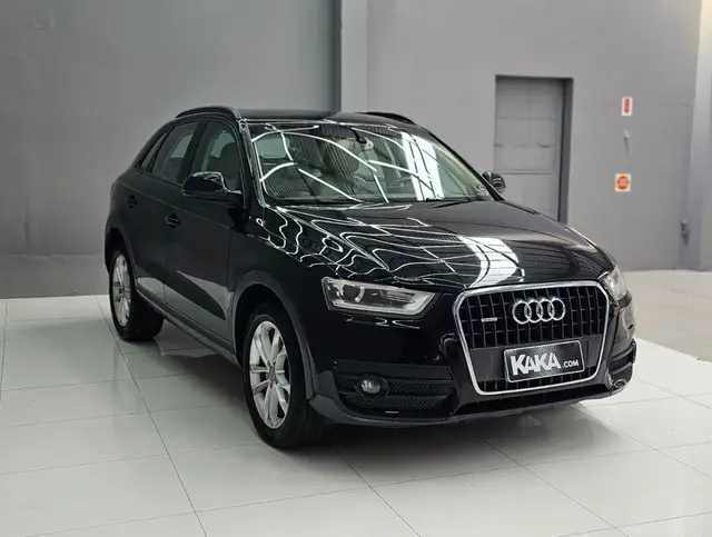 Carro Audi Q3 2014 2.0 TFSI Ambiente S Tronic Quattro