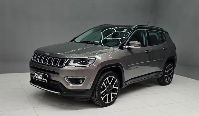 Carro Jeep Compass 2020 2.0 Limited