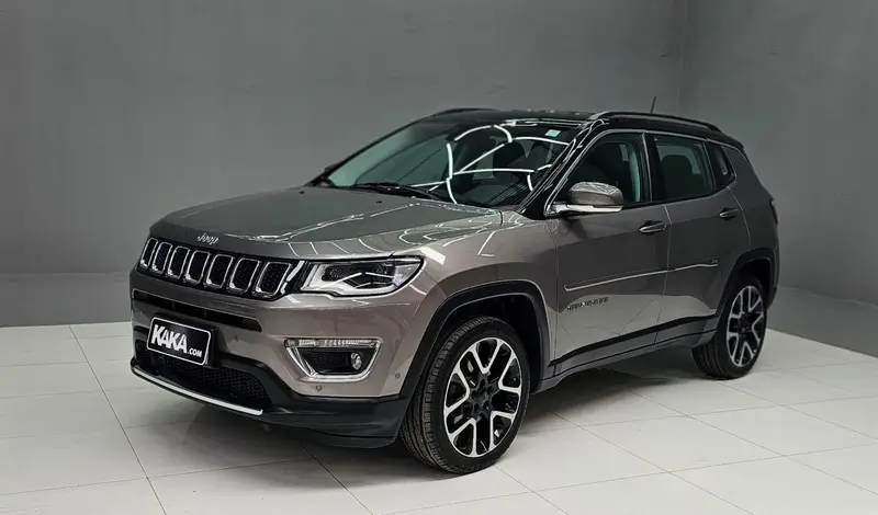 Jeep Compass 2.0 Limited