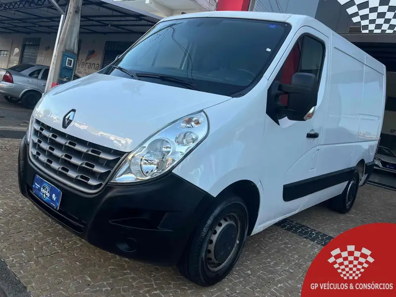 Renault Master Furgão L1H1