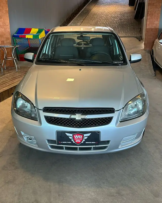 Carro Chevrolet Celta 2013 LT 1.0 (Flex)