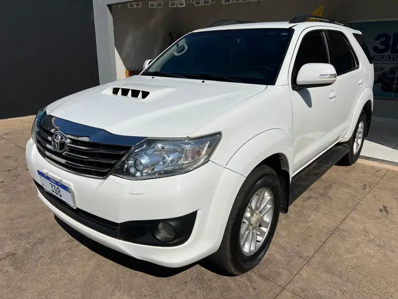 Toyota SW4 Hilux  3.0 TDI 4x4 SRV 5L