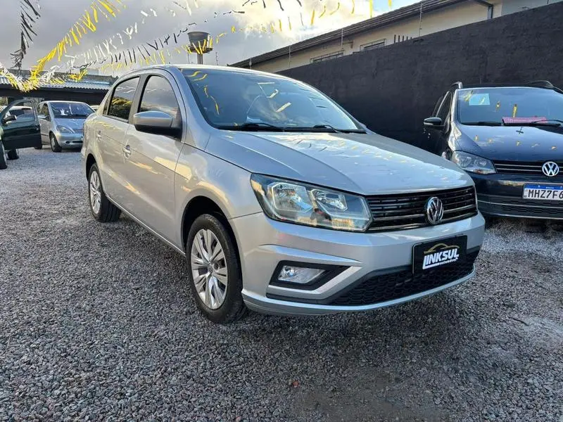 Volkswagen Voyage 1.6