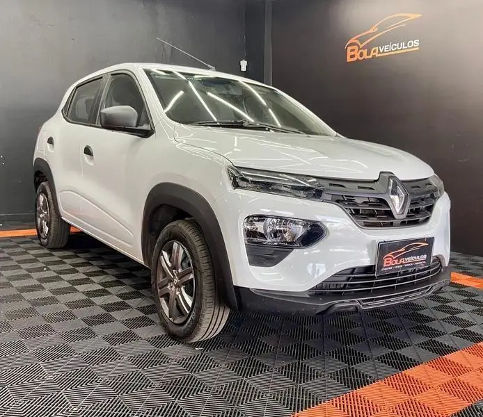 Renault Kwid Zen 1.0 12v SCe (Flex)