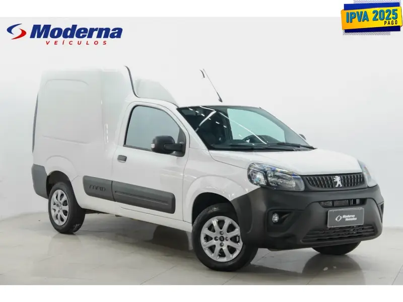 Peugeot Partner Rapid Business Pack