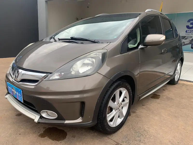 Honda Fit Twist 1.5 16v (Flex)