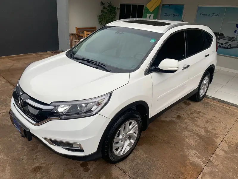 Honda EXL 2.0 16v 4x4 Flexone (Aut)