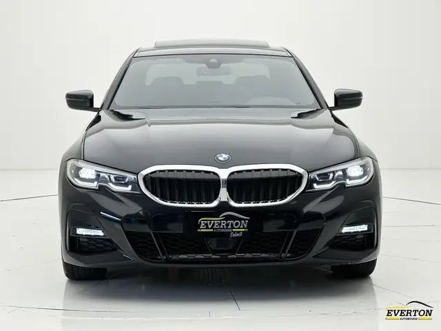 Carro BMW 320i 2022 2.0 Turbo/ActiveFlex 16V/GP 4p - G