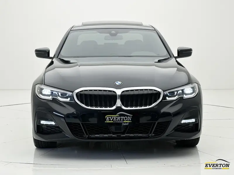 BMW 320i 2.0 Turbo/ActiveFlex 16V/GP 4p - G