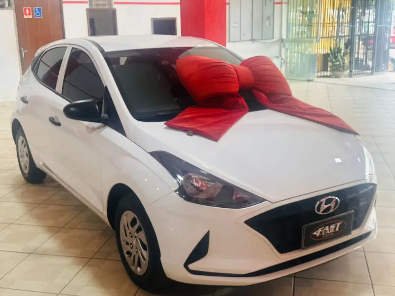 Hyundai HB20 1.0 Sense Pack (Flex)