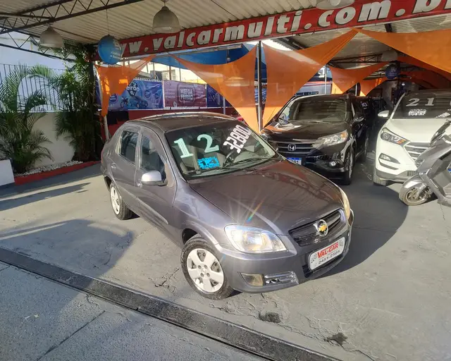 Carro Chevrolet Prisma 2012 Maxx 1.4 (Flex)