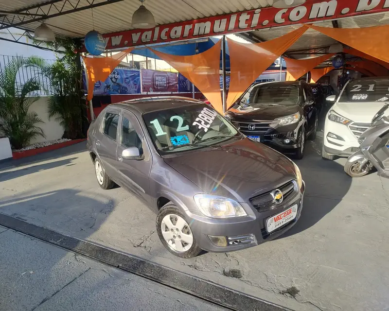 Chevrolet Maxx 1.4 (Flex)