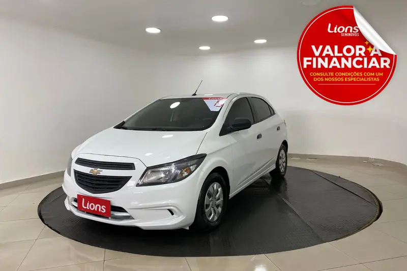 Chevrolet Onix 1.0 Joy SPE/4