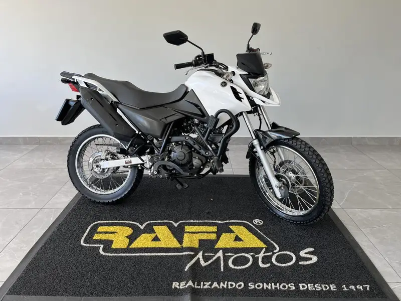 Yamaha XTZ 150 Crosser 150 S