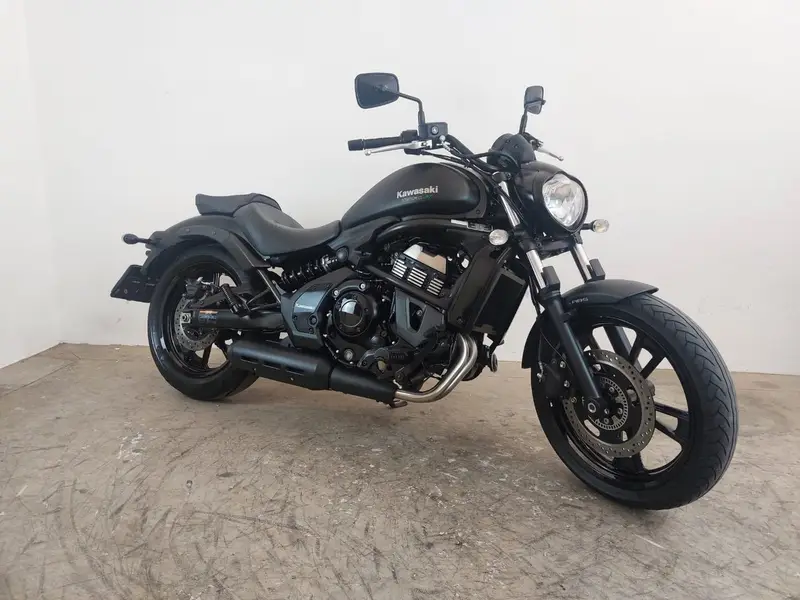 Kawasaki Vulcan S 650