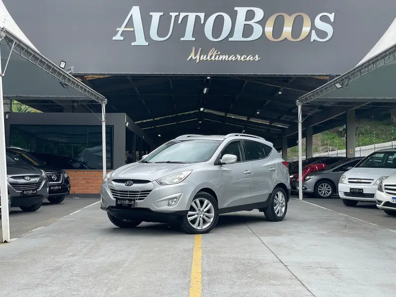 Hyundai ix35 2.0L 16v GLS (Flex) (Aut)