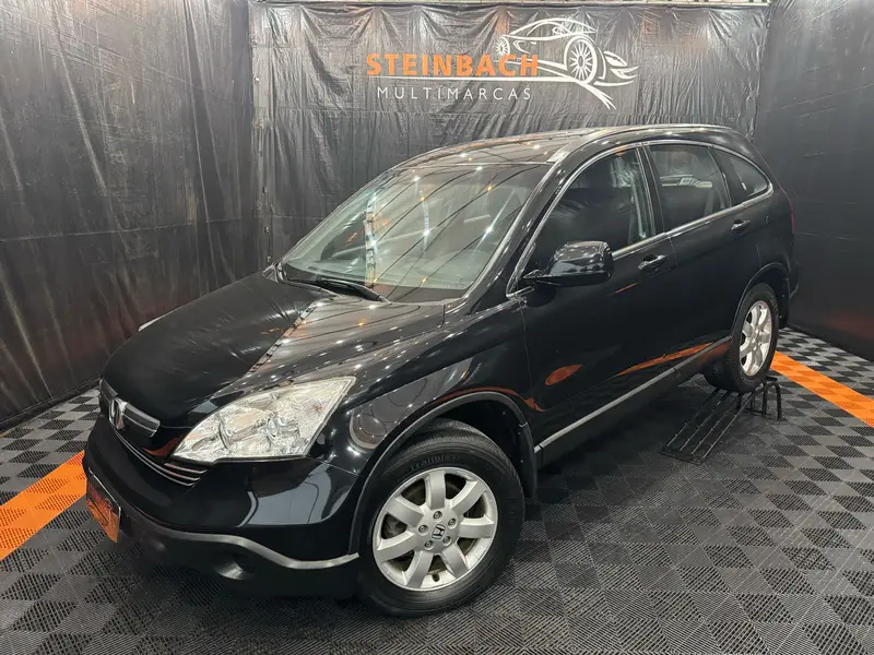 Honda CR-V LX 2.0 16V  (Aut)