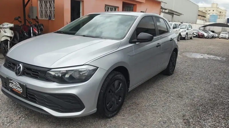 Volkswagen Polo Track 1.0 Flex 12V 5p