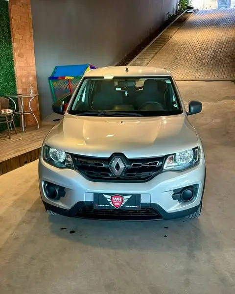 Carro Renault Kwid 2022 Zen 1.0 12v SCe (Flex)