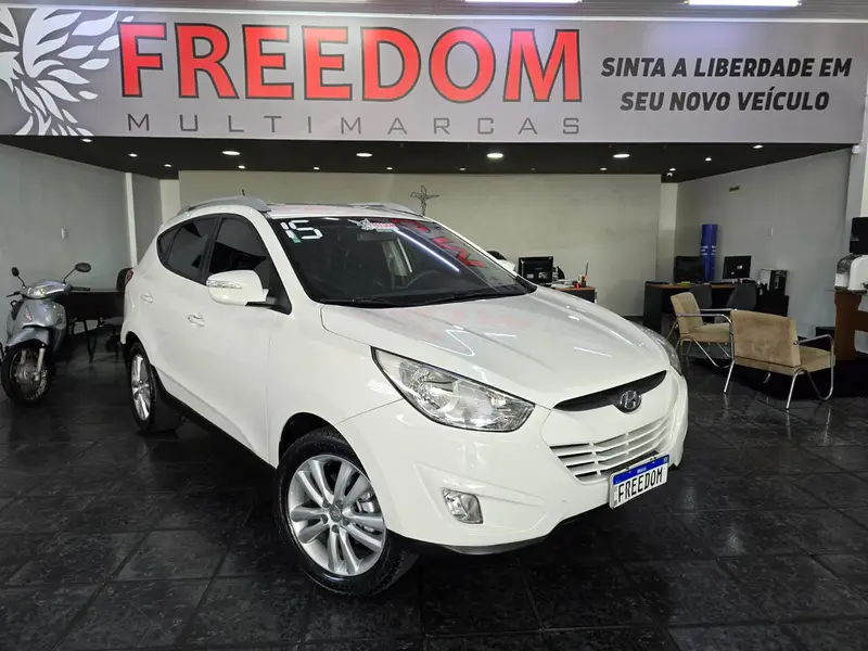Hyundai ix35 2.0L 16v (Flex) (Aut)
