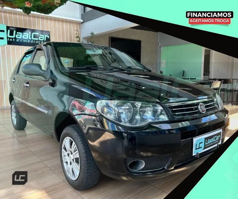 Fiat Palio Fire 1.0 8V (Flex) 4p