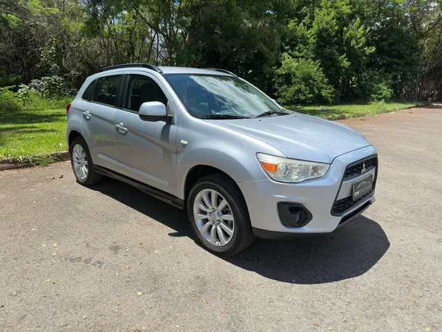 Carro Mitsubishi ASX 2015  2.0 (Aut) 4x4