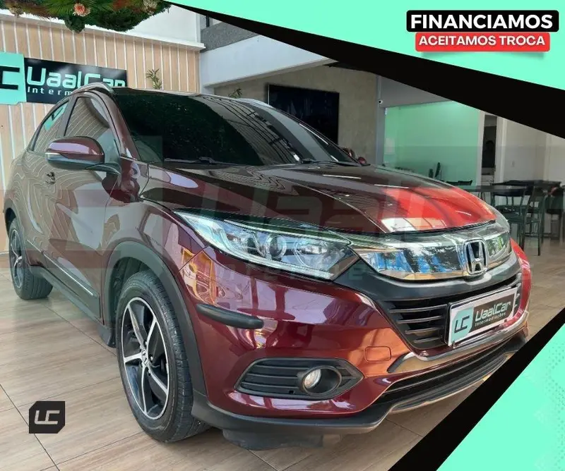Honda HR-V EXL CVT 1.8 I-VTEC FlexOne