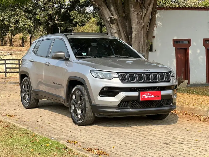 Jeep Compass Longitude 1.3 T270 (Aut) (Flex)