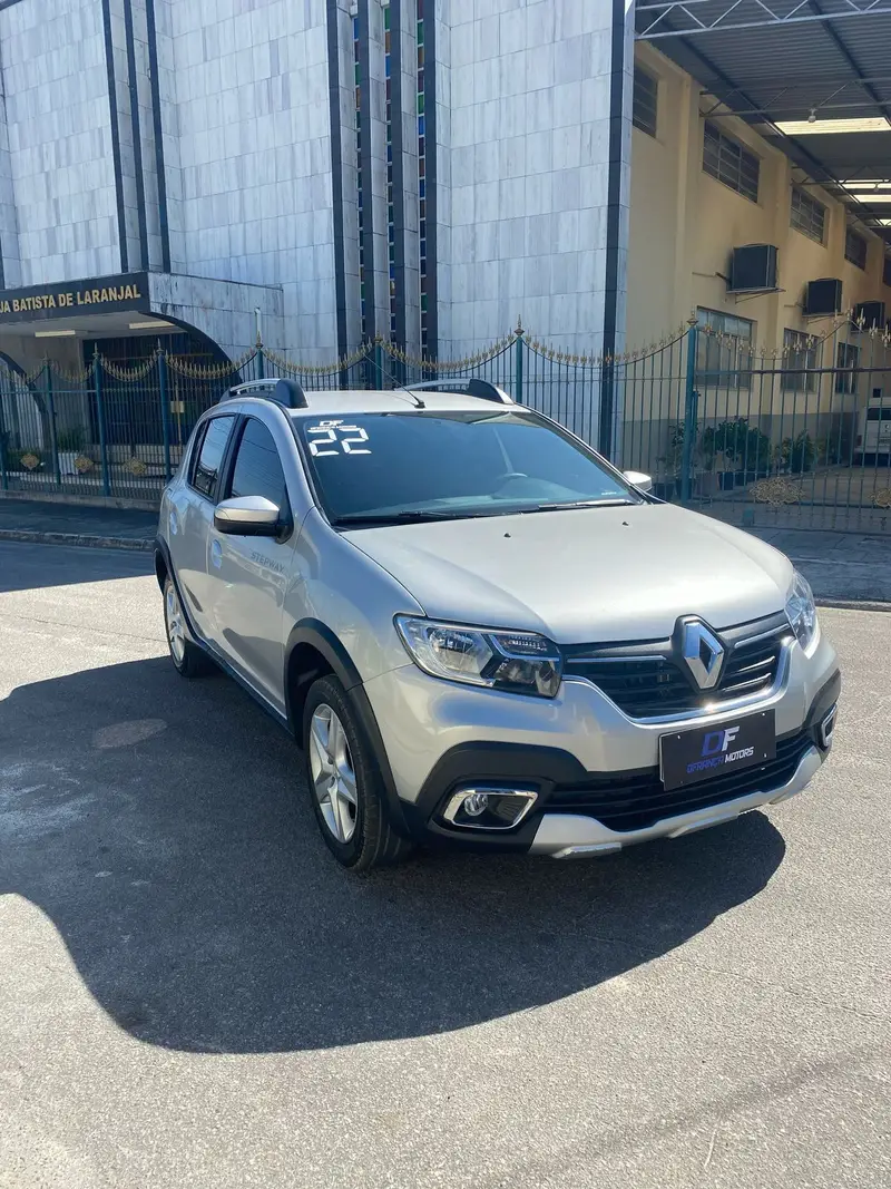 Renault Stepway Zen 1.6 16V SCe (Flex)