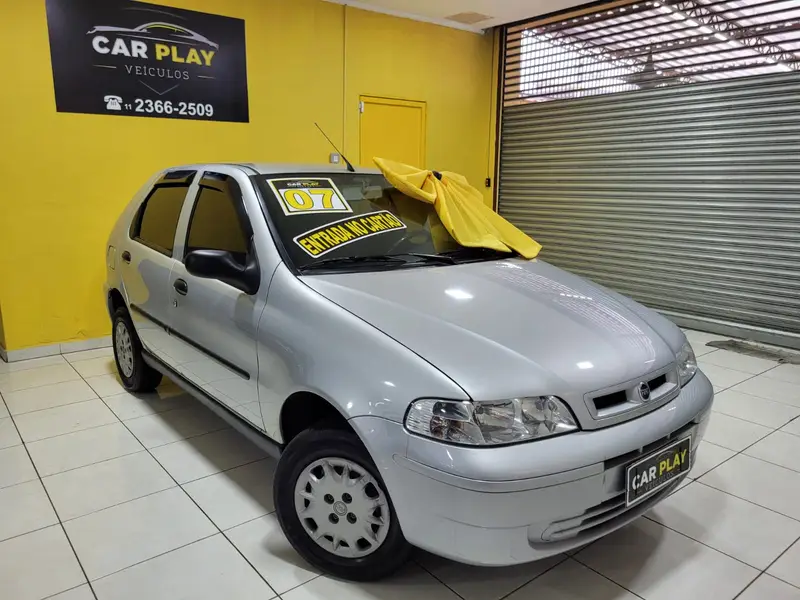 Fiat Palio Fire 1.0 8V 4p