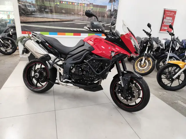 Carro Triumph Tiger 1050 2015 Sport (ABS)