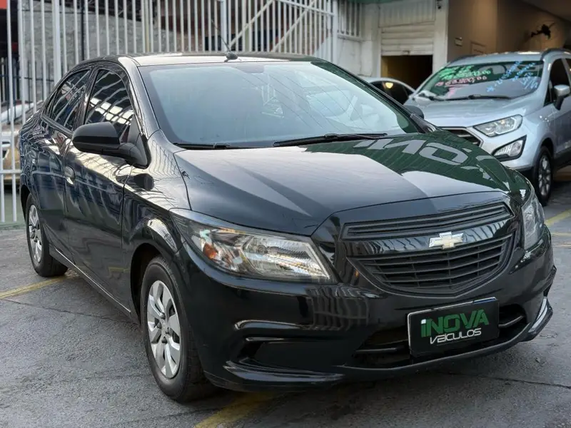 Chevrolet Prisma 1.0 Joy SPE/4