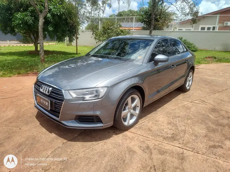 Audi 1.4 TFSI Ambiente Tiptronic (Flex)