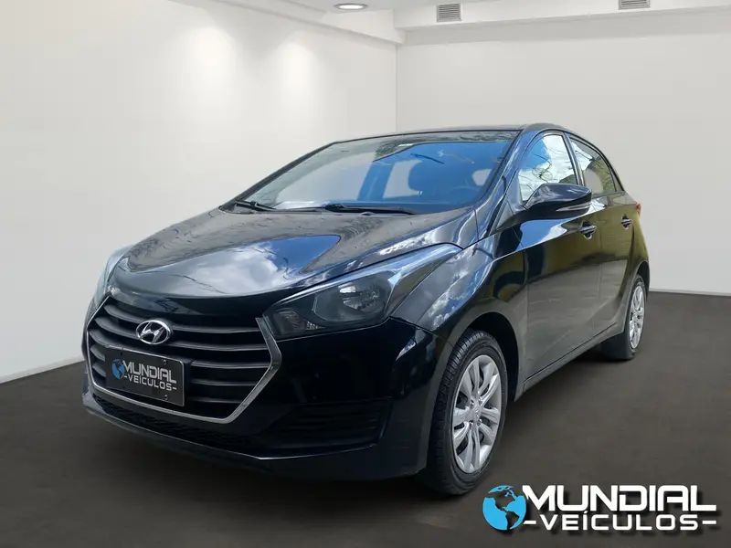 Hyundai 1.6 Comfort Plus (Flex)