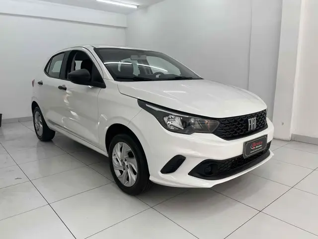 Carro Fiat Argo 2021 1.0 (Flex)