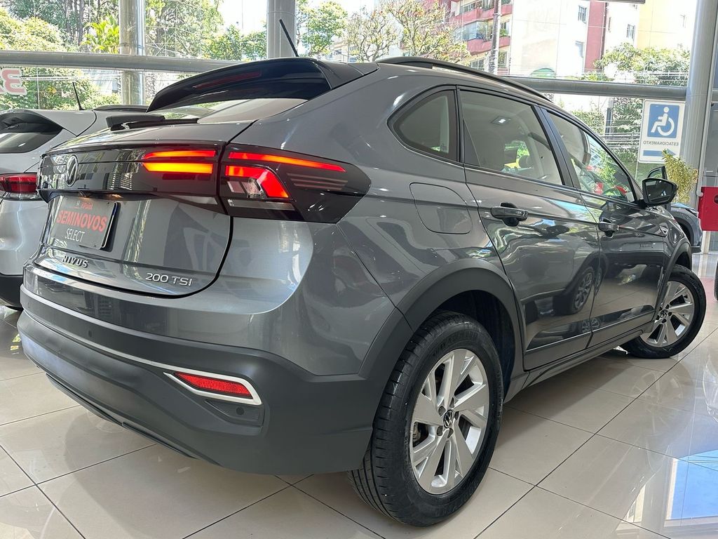 Nivus Comfortline 200 TSI