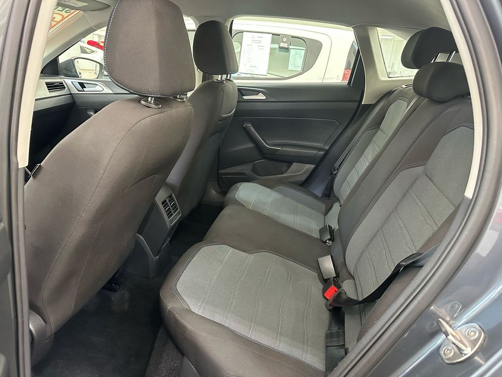 Nivus Comfortline 200 TSI