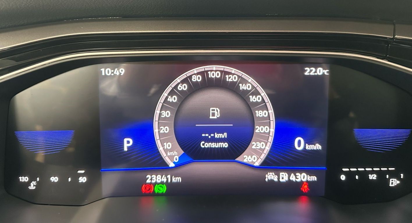 Nivus Comfortline 200 TSI