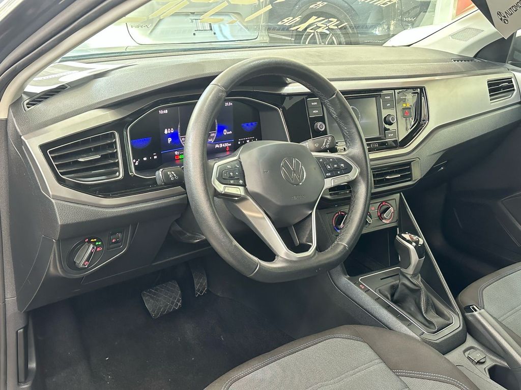 Nivus Comfortline 200 TSI