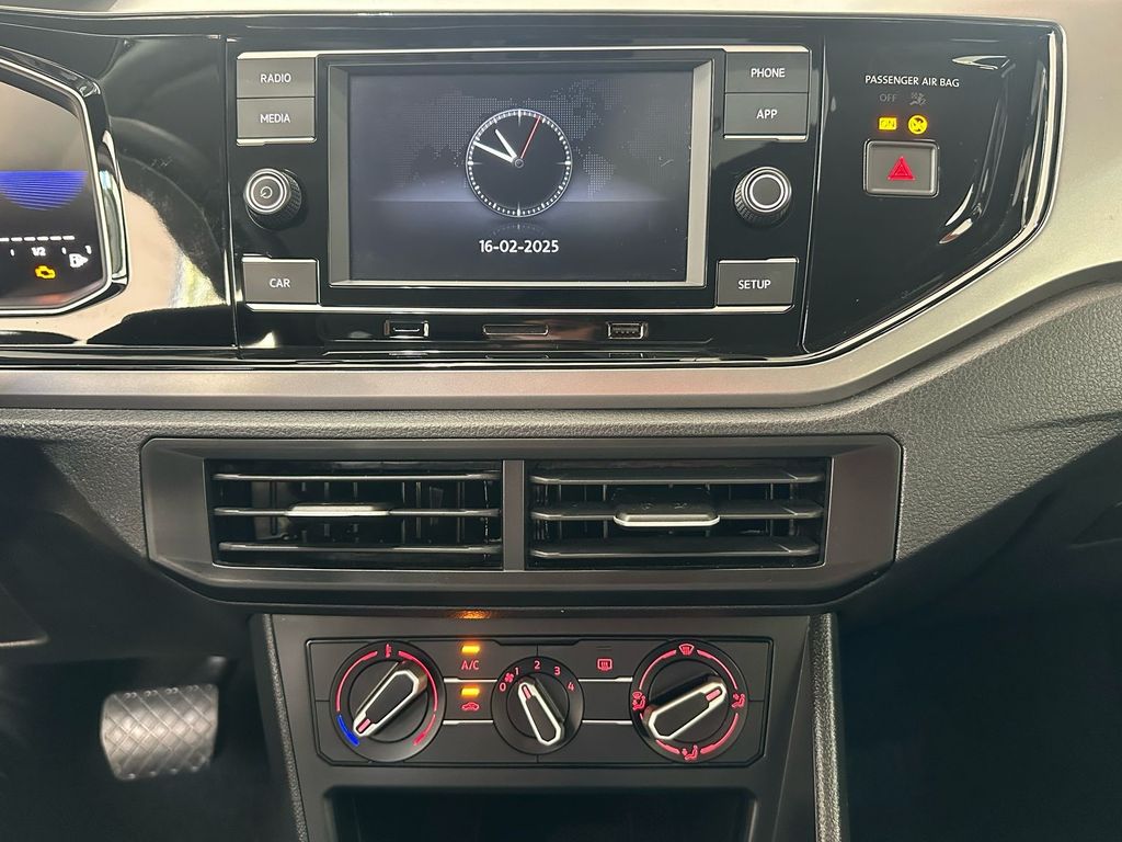 Nivus Comfortline 200 TSI