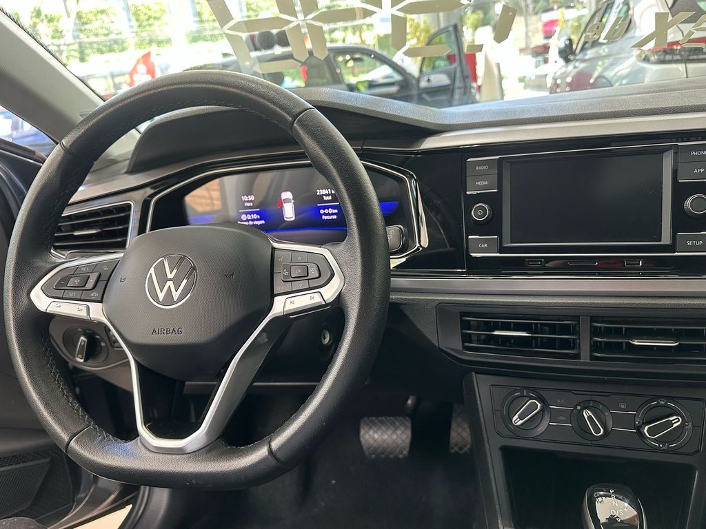 Nivus Comfortline 200 TSI