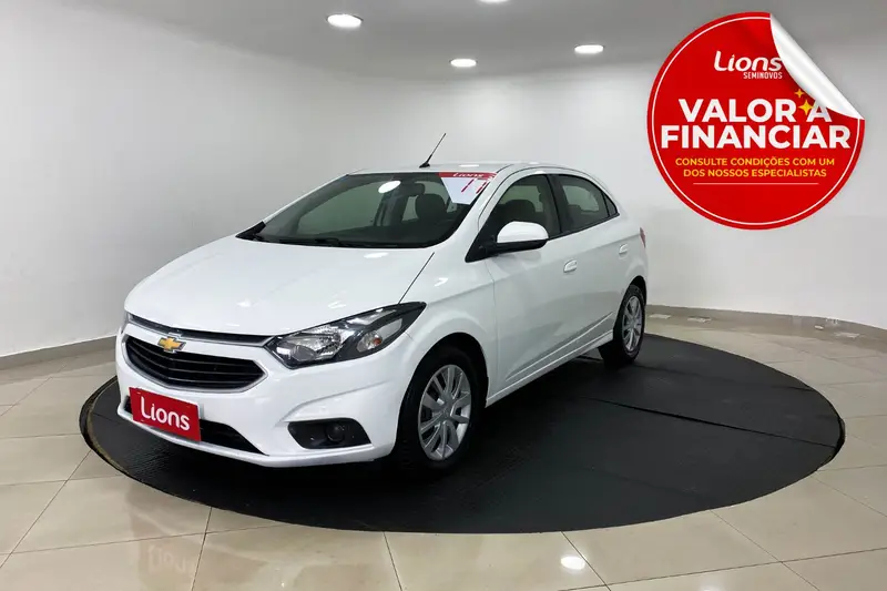 Chevrolet 1.4 LT SPE/4 (Aut)