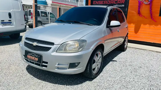 Carro Chevrolet Celta 2013 LT 1.0 (Flex)