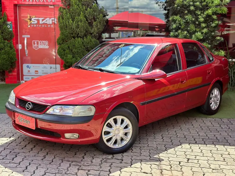 Chevrolet Vectra CD 2.0 SFi 16V