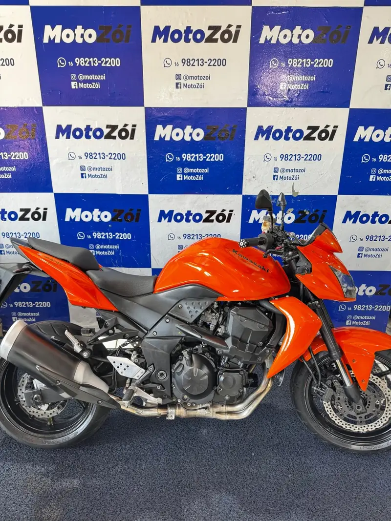 Kawasaki Z 750 Z 750