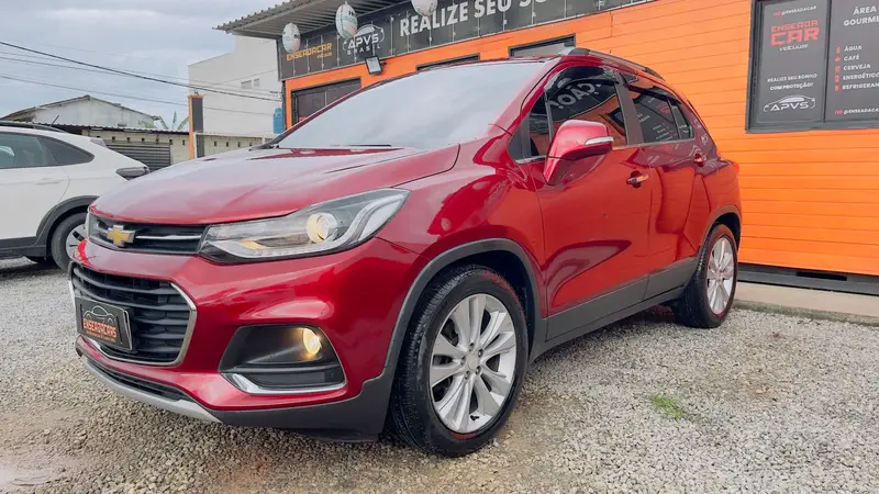Chevrolet Tracker Premier 1.4 Turbo (Aut) (Flex)